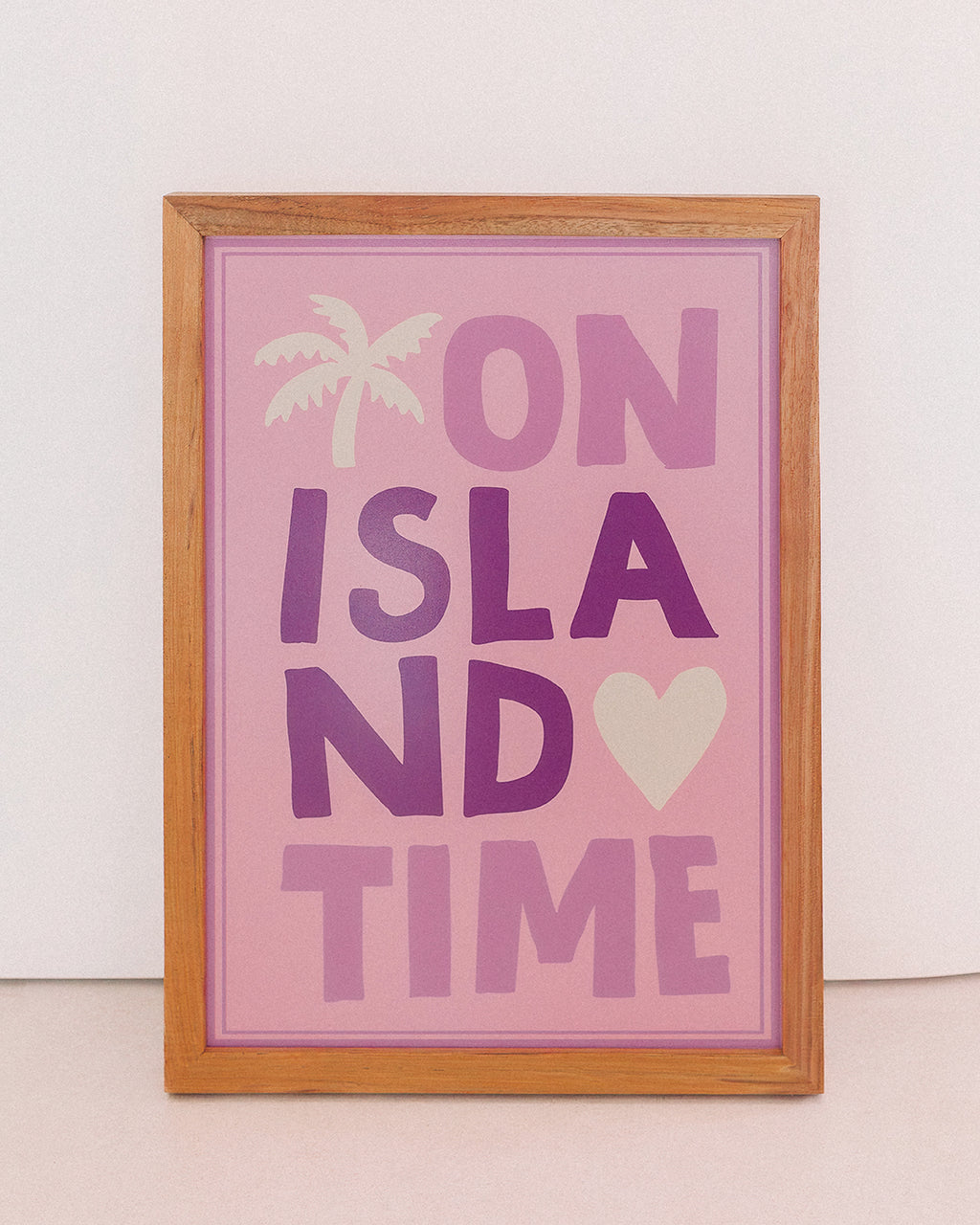 Island Time Has My Heart