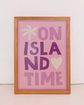 Island Time Has My Heart