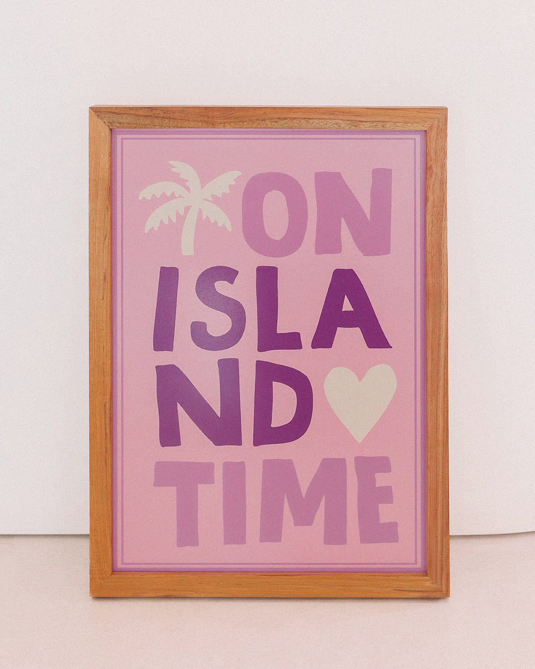 Island Time Has My Heart