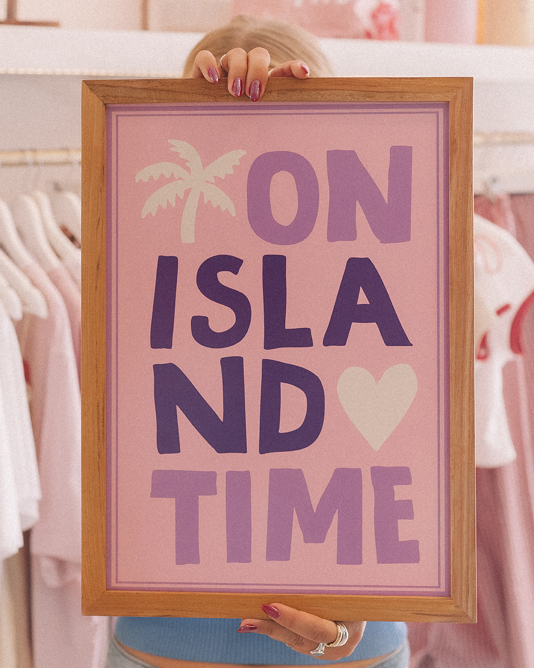 Island Time Has My Heart