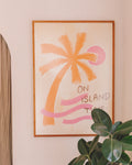 On Island Time Palms