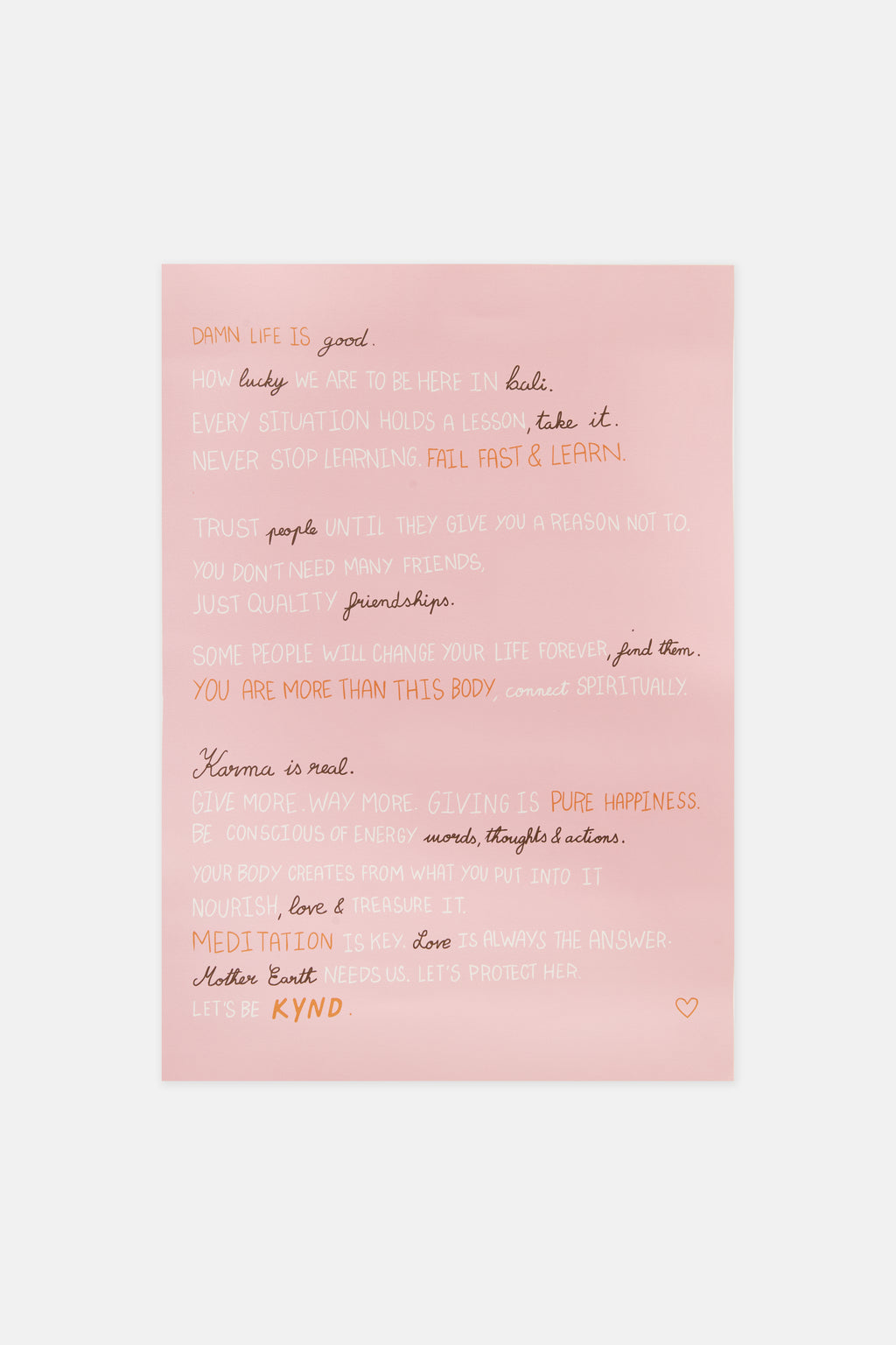 Kynd Wisdom