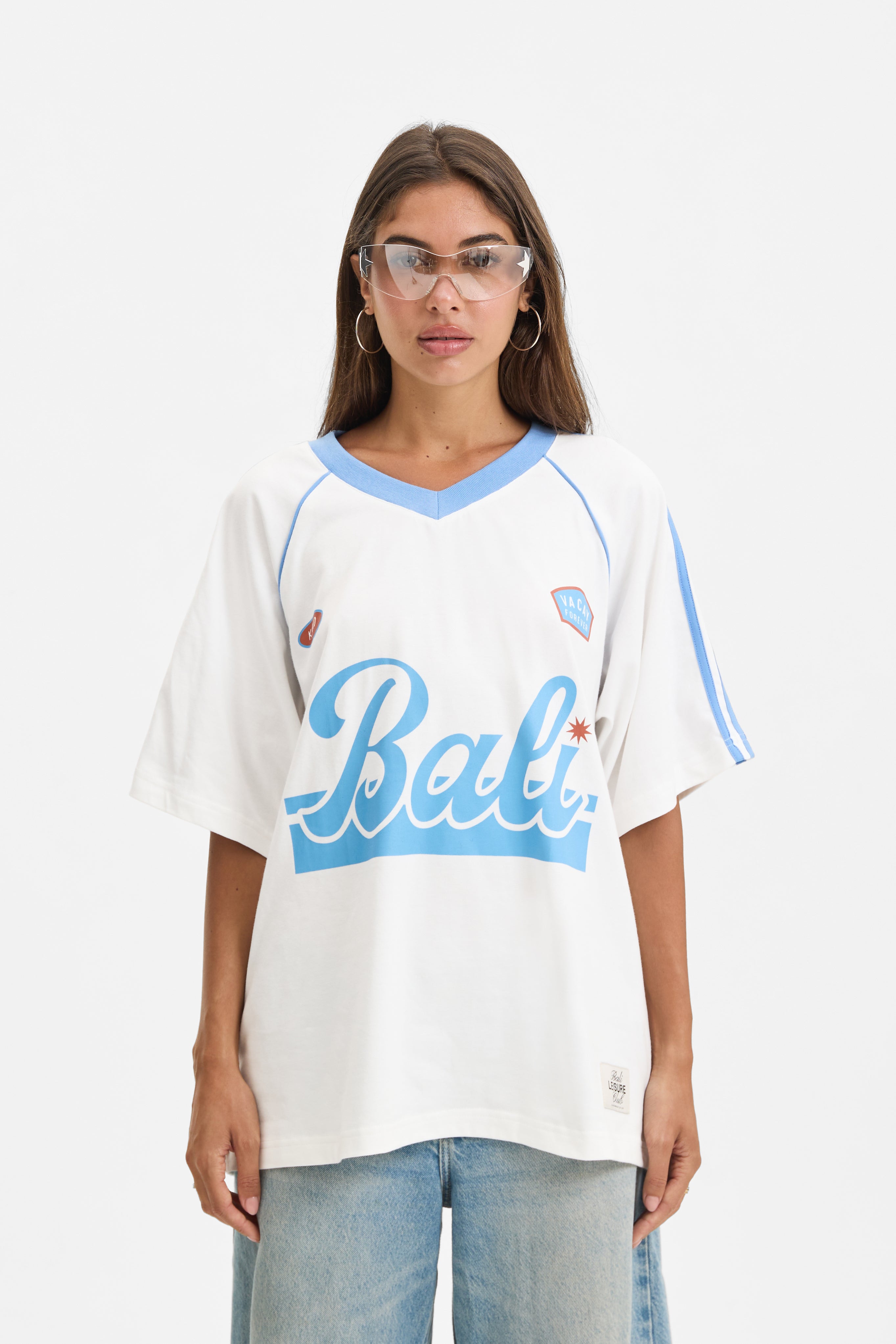 Bali Raglan Jersey