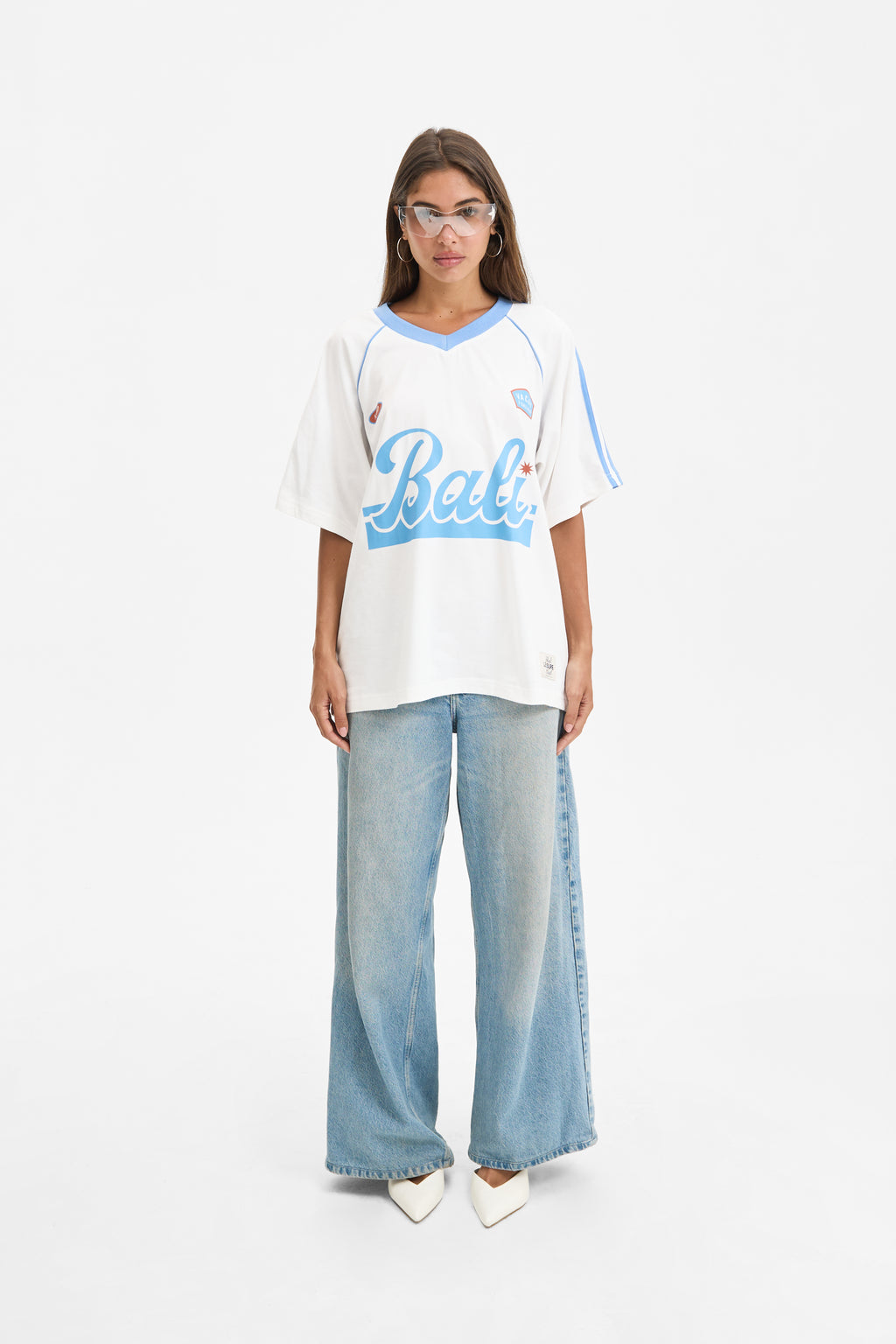 Bali Raglan Jersey