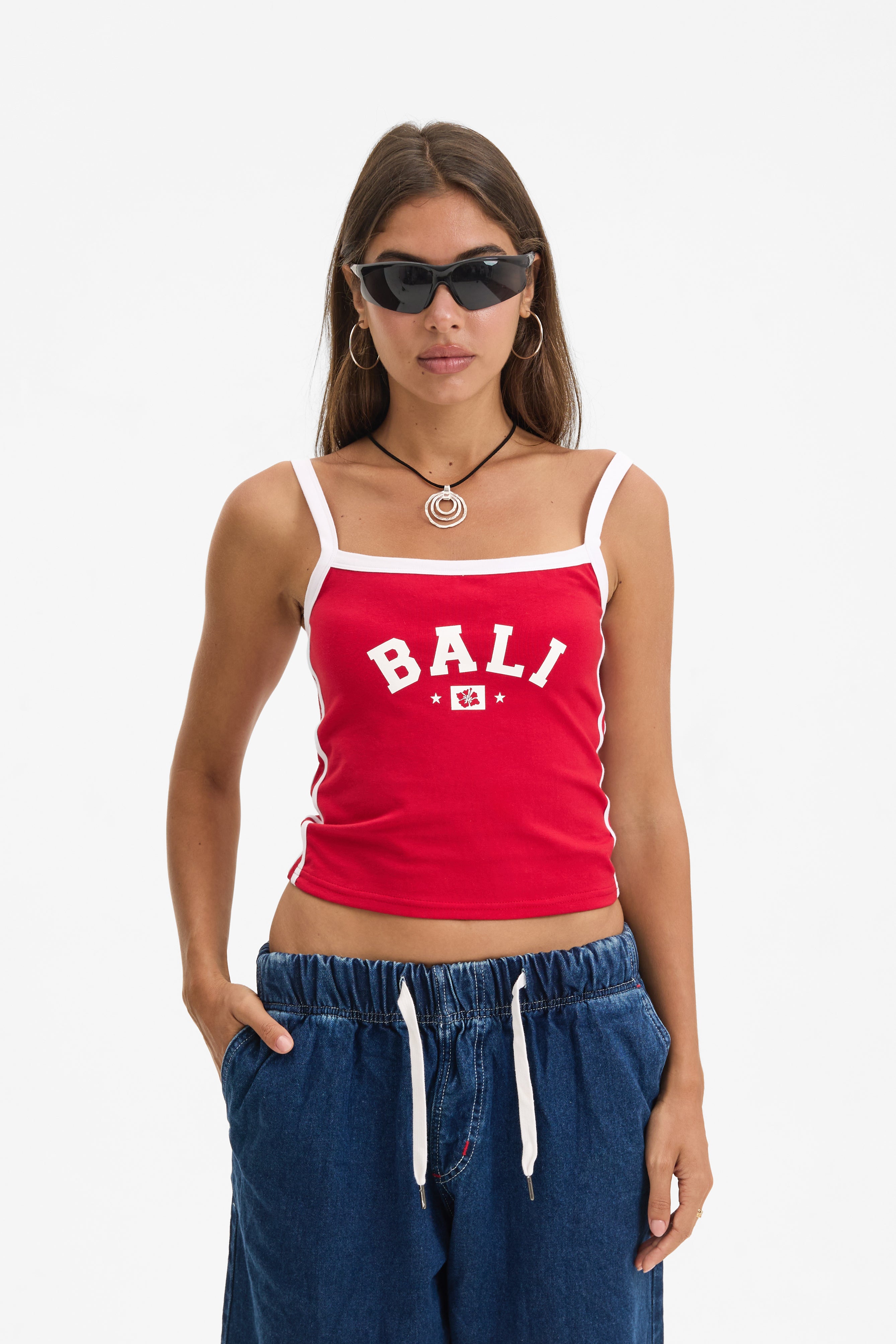 Bali Baby Tank
