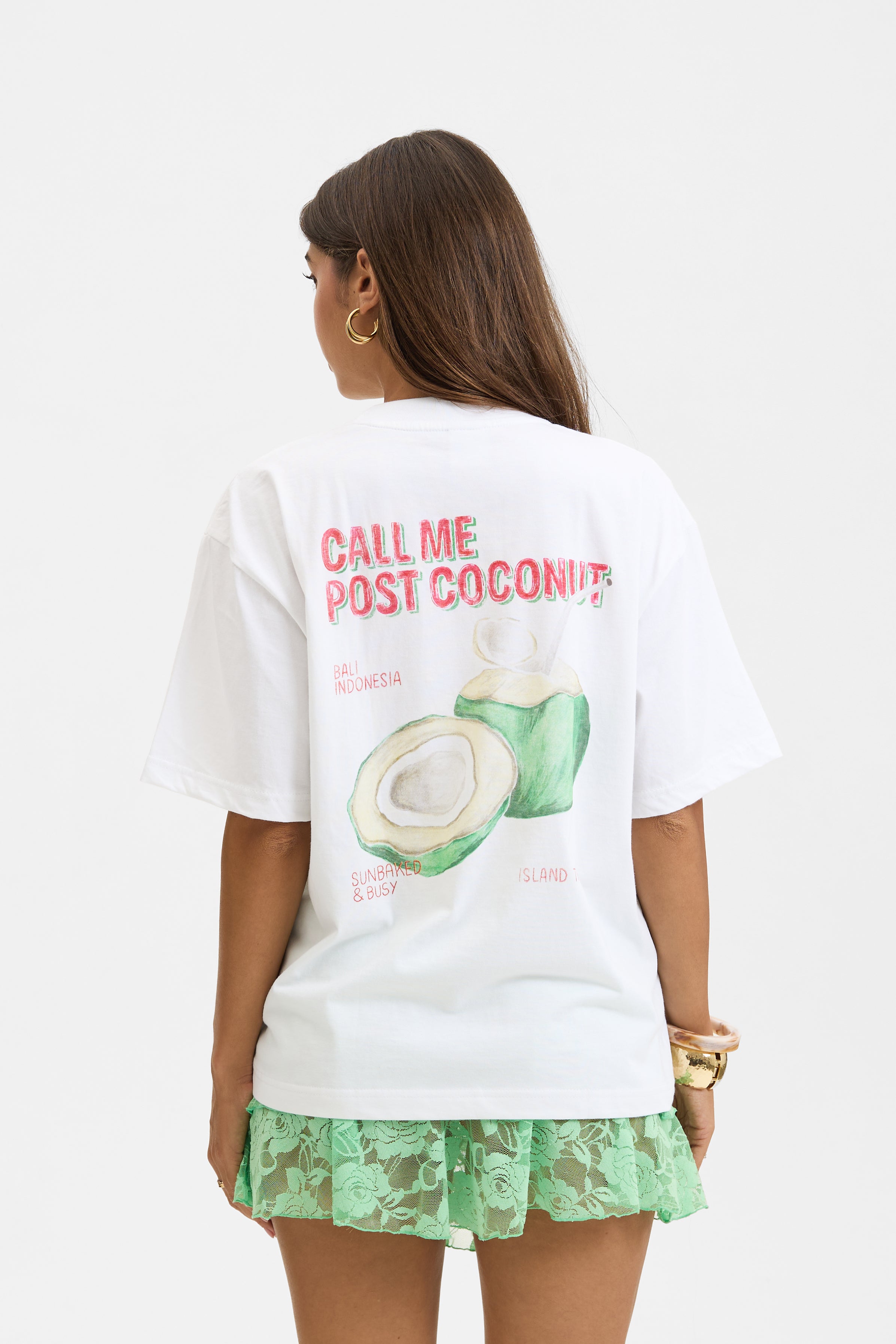 Call Me Post Coconut